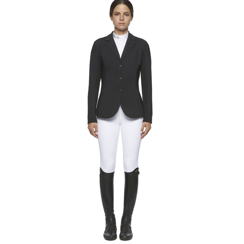 Veste de concours R-EVO Light Tech Knit Femme Cavalleria Toscana Veste de concours R-EVO Light Tech Knit Femme Cavalleria Toscana