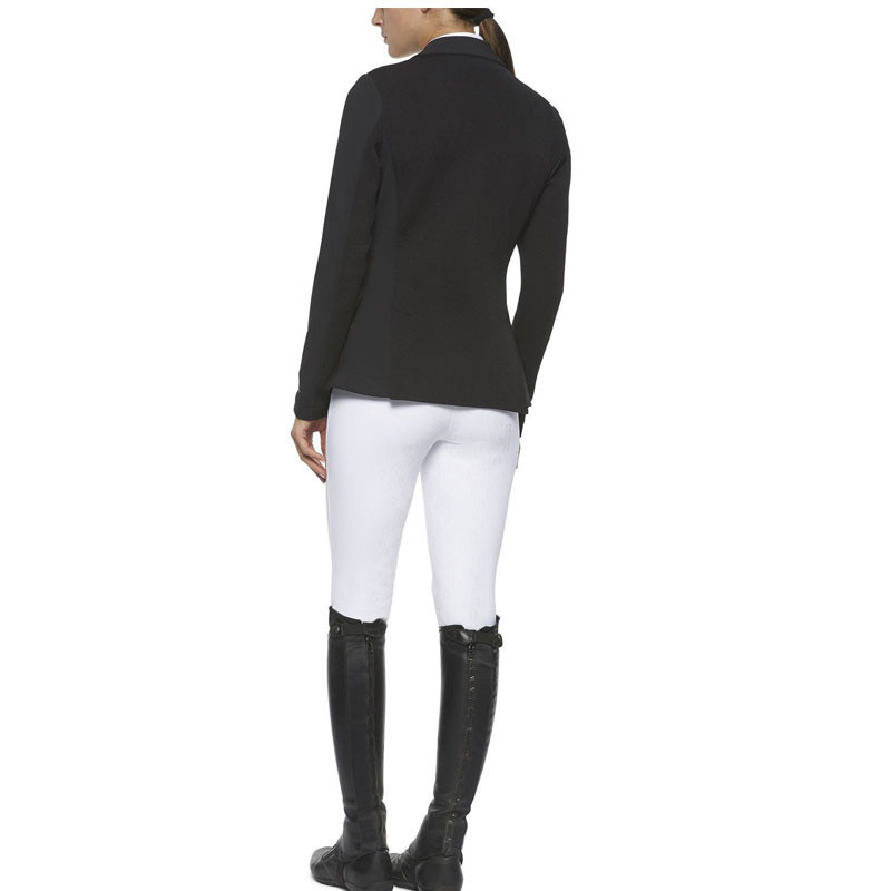 Veste de concours R-EVO Light Tech Knit Femme Cavalleria Toscana Veste de concours R-EVO Light Tech Knit Femme Cavalleria Toscana