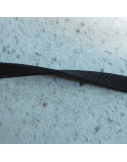 Rênes Dressage collection cuir plat