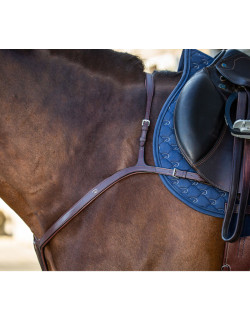 Collier de chasse long pont Dyon
