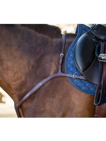 Collier de chasse long pont Dyon