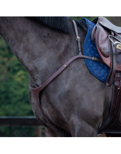 Collier de chasse long pont "D Collection" Dy'on