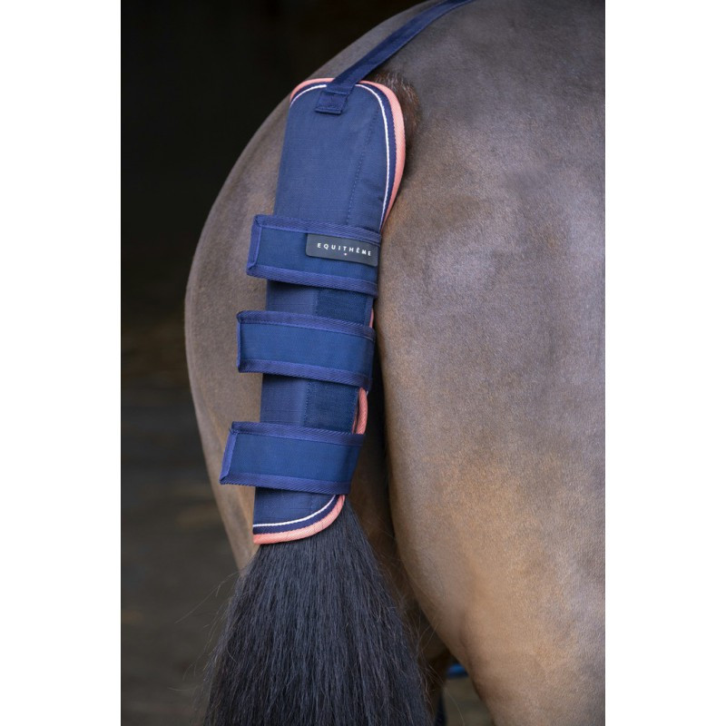 Protège-Queue Stay-Up Navy - Premier Equine