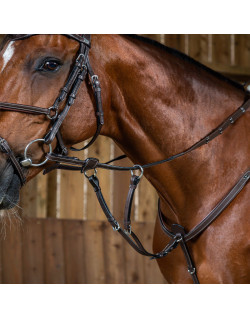 Fourchette de martingale à anneaux Working by Dy'on