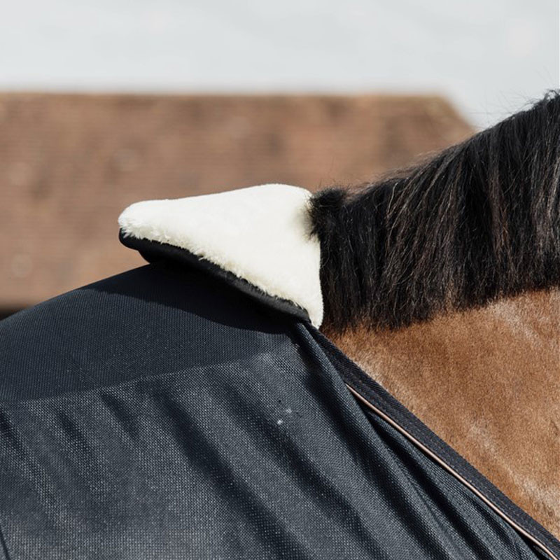 Horse Bib Protection Garrot Mouton Kentucky