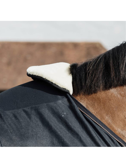 Horse Bib Protection Garrot Mouton Kentucky