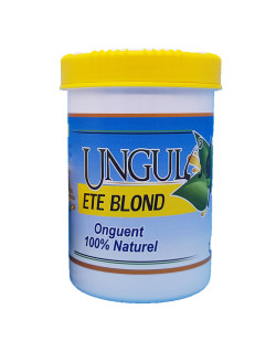 Onguent été blond 1 L Ungula Naturalis