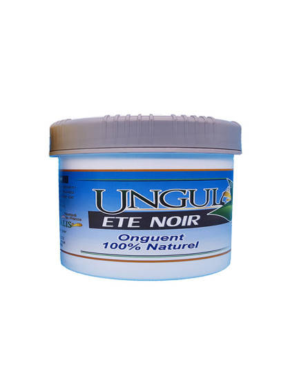 Onguent été noir 480 ml Ungula Naturalis