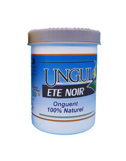 Onguent été noir 1 L Ungula Naturalis