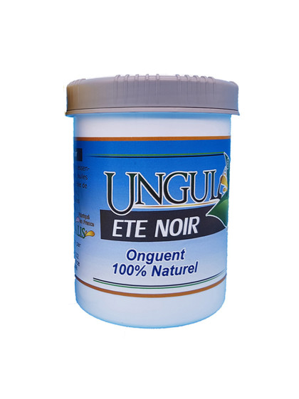 Onguent été noir 1 L Ungula Naturalis