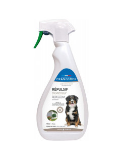 Répulsif d'extérieur pour chiens Francodex