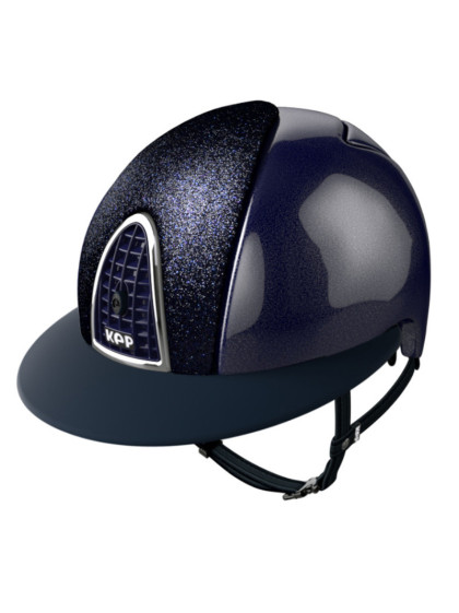 Casque Cromo Shine Star Dark Blue Kep