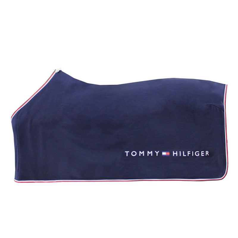 Couverture absorbante Statement Tommy Hilfiger Equestrian