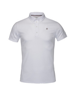 Polo de concours Classic Homme Kingsland