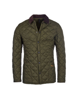 Veste Héritage Liddesdale Barbour