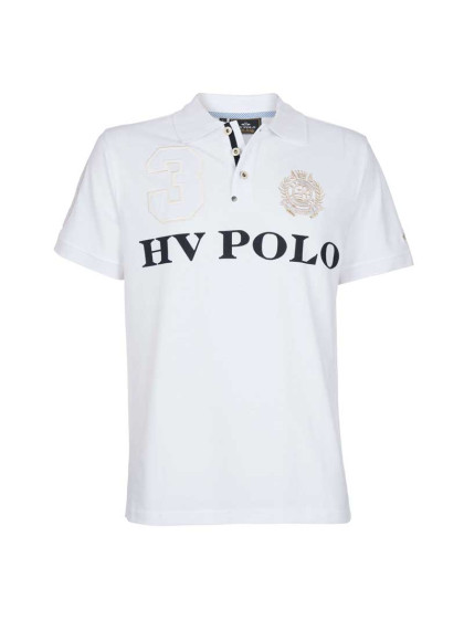T-shirt Favouritas homme M. EQ manches courtes HV Polo