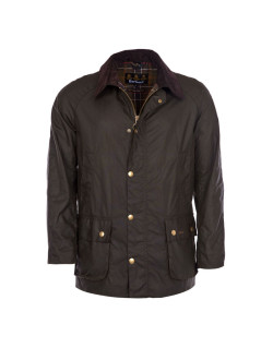 Veste huilée Ashby Barbour
