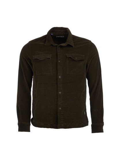 Chemise Cord Barbour