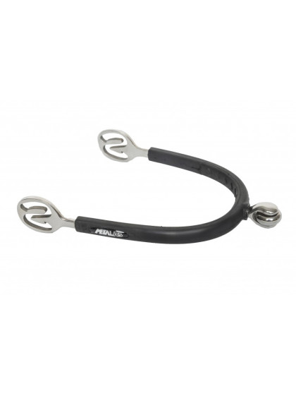 Éperon Princes De Galles En Zinc - Modèle Femme - Branches Mi-longues - Taille 30 Mm