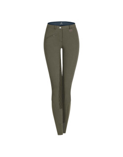 Pantalon d'équitation thermique Fun Sport Silikon ELT