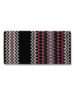 Sur tapis western Luna Mayatex