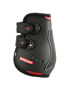 Protège boulet Zandona Carbon air active-fit VELCRO fetlock
