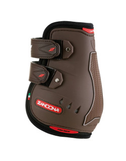 Protège boulet Zandona Carbon air active-fit VELCRO fetlock