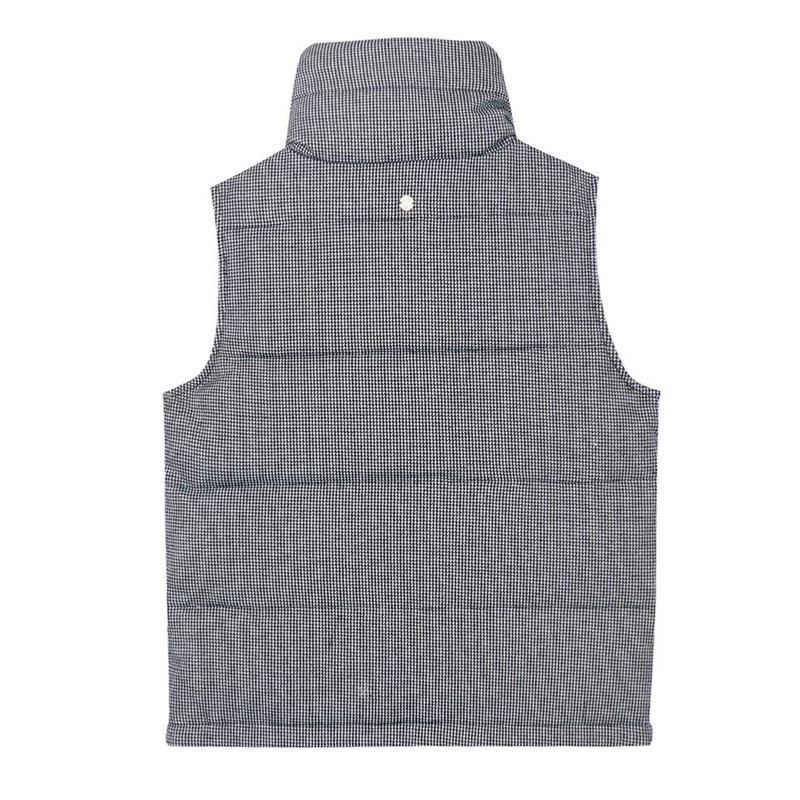 Gilet Tweed sans manches Daylight Femme Winter 21 Harcour