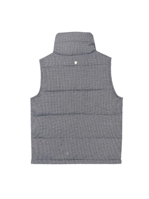 Gilet Tweed sans manches Daylight Femme Winter 21 Harcour