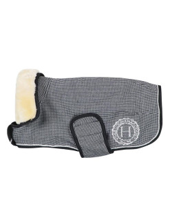 Couverture Code pour Chien Winter 21 Harcour