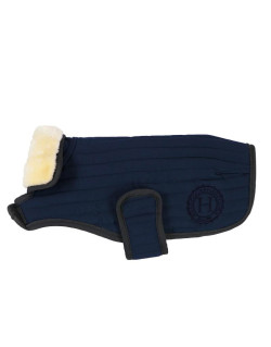 Couverture Code pour Chien Winter 21 Harcour