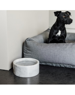 Gamelle pour chien Marbre Kentucky
