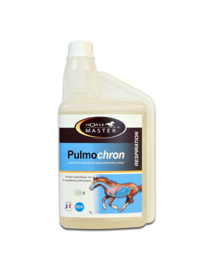 Solution Pulmochron 1L Horse Master