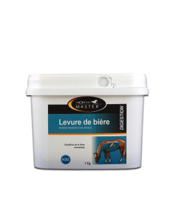 Levure de bière 1kg Horse Master