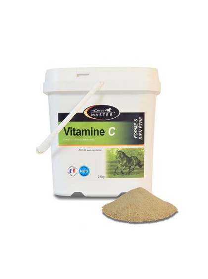 Complément alimentaire vitamine C 500g Farnam