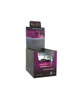 Sachets Equisport Electrolytes Horse Master