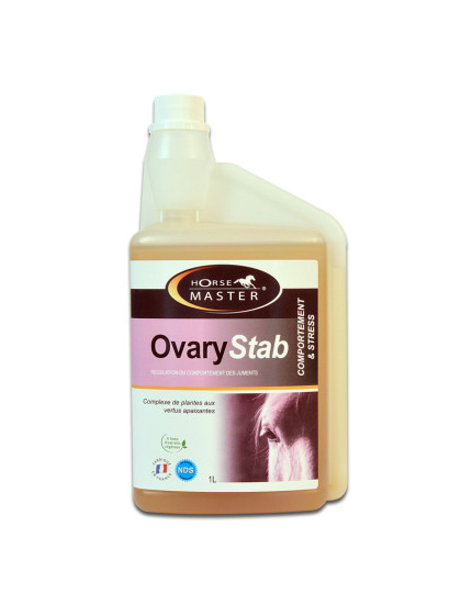 Sirop apaisant hormonal OvaryStab 1L Horse Master