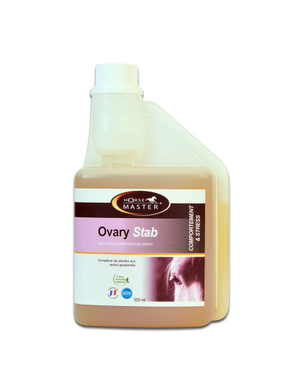 Sirop apaisant hormonal OvaryStab 500L Horse Master