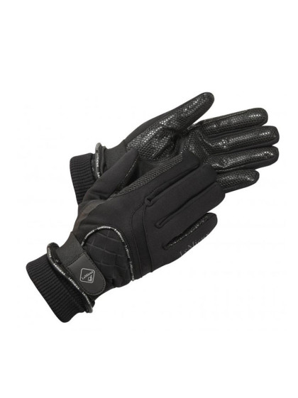 Gants polaires Equithème CSI 5* WLT 930180 gants d'équitation