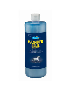Shampoing hydratant Wonder Blue 946 ml Farnam