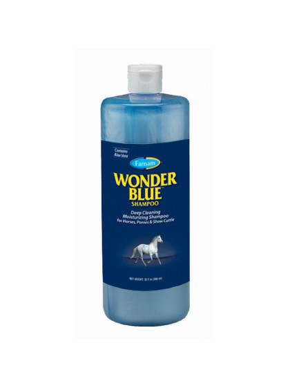 Shampoing hydratant Wonder Blue 946 ml Farnam