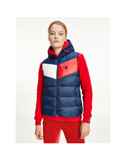 gilet tommy hilfiger rouge