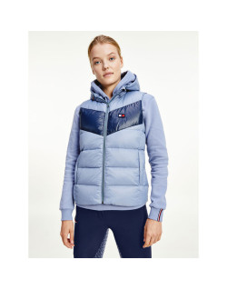 Veste sans manches Style Tommy Hilfiger Equestrian