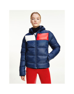 Doudoune Style Tommy Hilfiger Equestrian