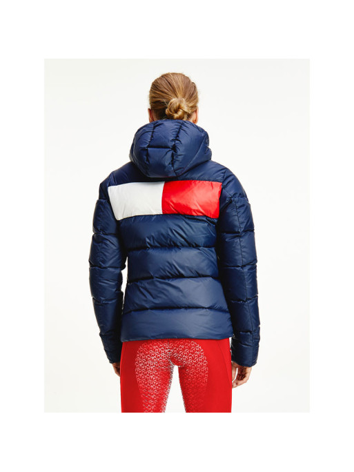 Doudoune Style Tommy Hilfiger Equestrian