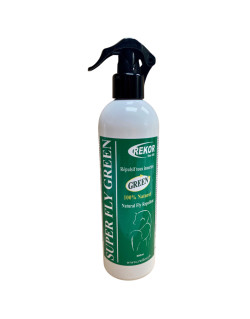 Émouchine Super Fly Green Rekor