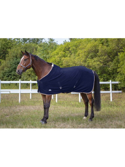 Chemise polaire polyfun Equithème