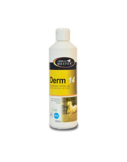 Gel apaisant 500ml Derm 14 Horse Master