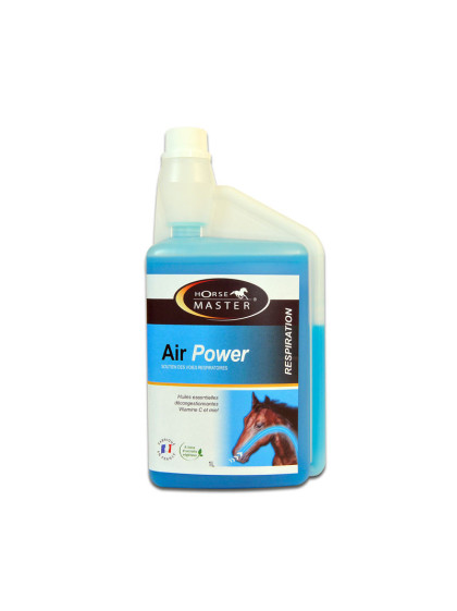 Sirop Air Power 500ml Horse Master