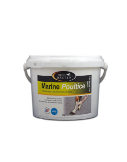 Argile Marine Poultice 3kg Horse Master